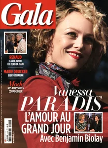 Décembre 2014,
"Gala N°1121",
Renaud, son retour fait un boucan d'enfer,
3 pages.