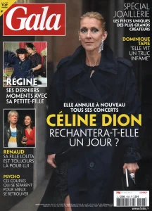 Mai 2022,
"Gala N°1508",
Renaud, jamais sans ma fille,
4 pages.