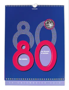 2015,
les années 80,
Carrousel éditions.