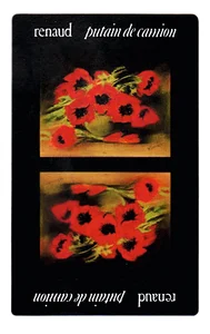 1989, 
Putain de camion,
jeux de 32 cartes.