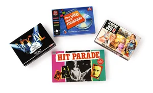 Les jeux qui suivent comprennent des questions concernant Renaud.