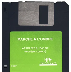 Version Atari,
520 & 1040 ST,
version en disquette 3.5".