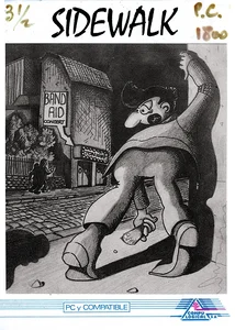 Édition distribuée en Espagne
pour Compulogical S.A.,
Infograme.