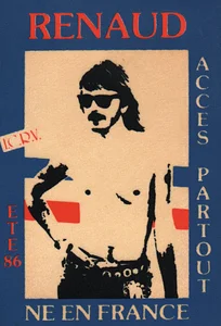 1986,
"La Chetron sauvage",
tous accès.