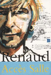 2003,
"Tournée d'enfer",
accès salle.