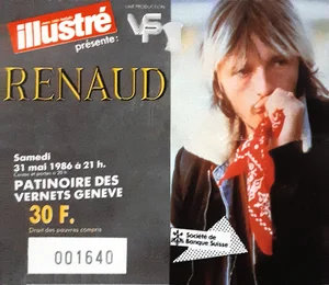 Mars 1986,
Le retour de la Chetron sauvage.