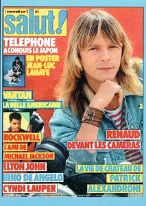 Production Bagatelle.