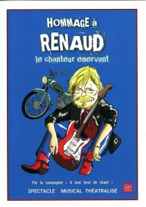 2017,
"Hommage à Renaud",
Encyclopédie du cinéma,
carterie artistique et cinématographique,
ST TH 05 VIS. 001,
64 exemplaires.