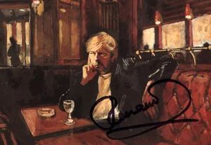 2002,
"Boucan d'enfer",
Virgin France.