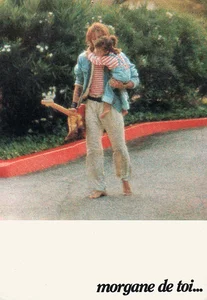 "Morgane de toi",
Éditions "Humour à la carte",
A-C 267.