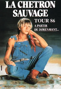 "La Chetron sauvage tour 86",
Éditions "Humour à la carte",
A-C 619.