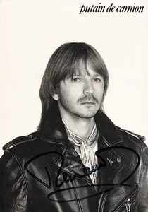1988,
"Putain de camion",
Éditions "Humour à la carte",
ST-210.