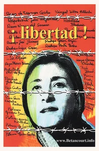 2005,
Libertad,
mot de Renaud au verso,
Marie de Caen.