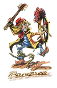 2021,
Dès que le vent soufflera by N. Kéramidas.
Hauteur de 24,5 cm.
23 exemplaires HC.