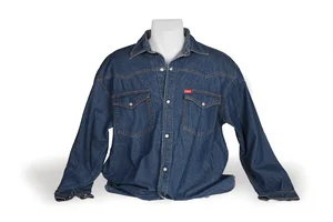 2003, Boucan d'enfer, le recto.