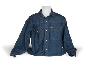 2003, Boucan d'enfer, le recto.