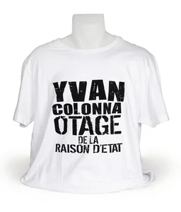 2016-2017, Phénix Tour, Yvan Colona,
le recto.