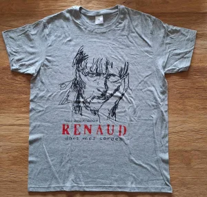 Tour 2023/2024, Dans mes cordes.