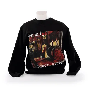 2002, Boucan d'enfer,
le recto.