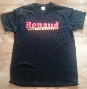 2020-2021,
"Putain d'expo".