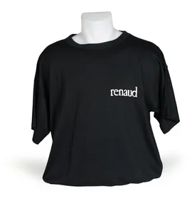 Tournée 89, 
le recto.