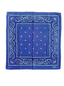 1988, Visage Pâle,
bandana bleu.