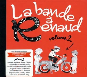 Version digipack,
3797521.