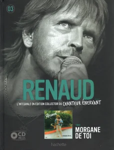 Numéro 3 : "Morgane de toi".