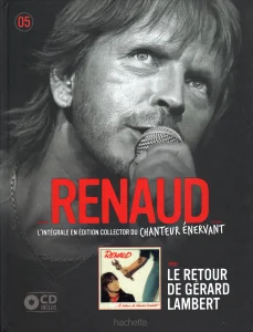 Numéro 5 : "Le retour de Gérard Lambert".