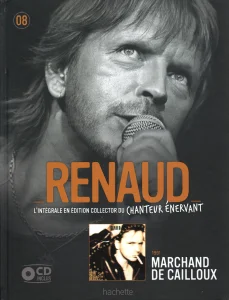 Numéro 8 : "Marchand de cailloux".