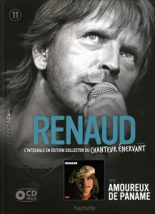 Numéro 11 : "Amoureux de Paname".