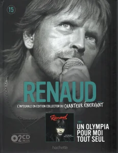 Numéro 15 : "Un Olympia pour moi tout seul".