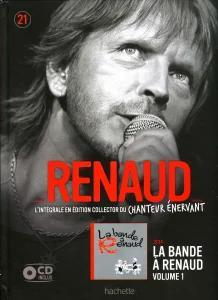 Numéro 21 : "La bande à Renaud volume 1".