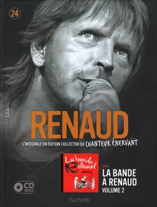Numéro 24 : "La bande à Renaud volume 2".