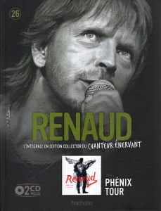 Numéro 26 : "Phénix tour".