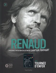 Numéro 31 : "Tournée d'enfer".