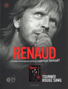 Numéro 33 : "Tournée rouge sang".