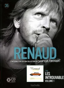 Numéro 35 : "Les introuvables 1".