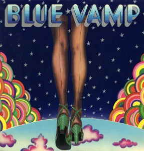 1973,
33 tours,
"Blue Vamps",
Débuts de Jean-Pierre Bucolo.