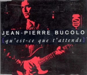 1991,
CD 3 titres,
"Qu'est-ce que t'attends" / "Gémeaux's blues" / "Buc-olo".