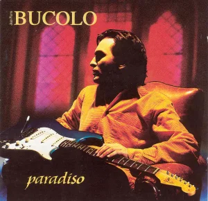 1995,
CD 10 titres,
"Paradiso".