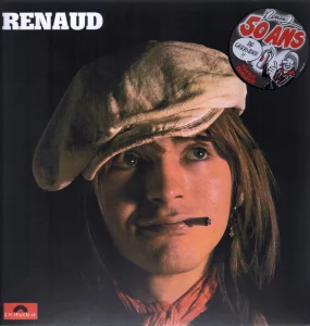 "Amoureux de Paname",
réédition 50 ans de carrière,
6 02478 30385 2.