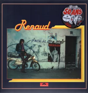 "Laisse béton",
réédition 50 ans de carrière,
6 00753 91634 6.