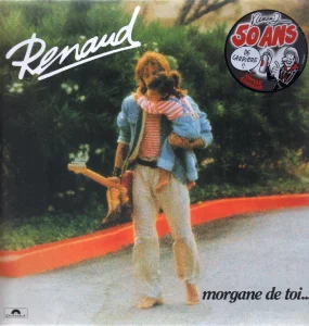 "Morgane de toi",
réédition 50 ans de carrière,
538 821-0.