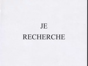 825 349-4 (transparente, logo blanc, MADE IN HOLLAND).