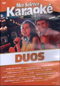 2017,
"Mes soirées karaoké duos",
Renaud en duo avec Axelle Red : "Manhattan-Kaboul",
MCA,
5768923.