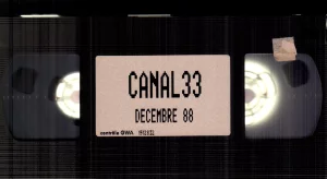 Les k7 vidéo promo et commerce reprenant Renaud