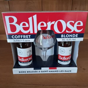 La bière issue d'une Brasserie qui a vu le jour en 1996, suite au tournage de Germinal.