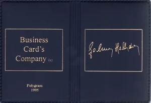 Juillet 1996,
Les francofolies de Spa.