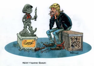 Le certificat.
Le recto.